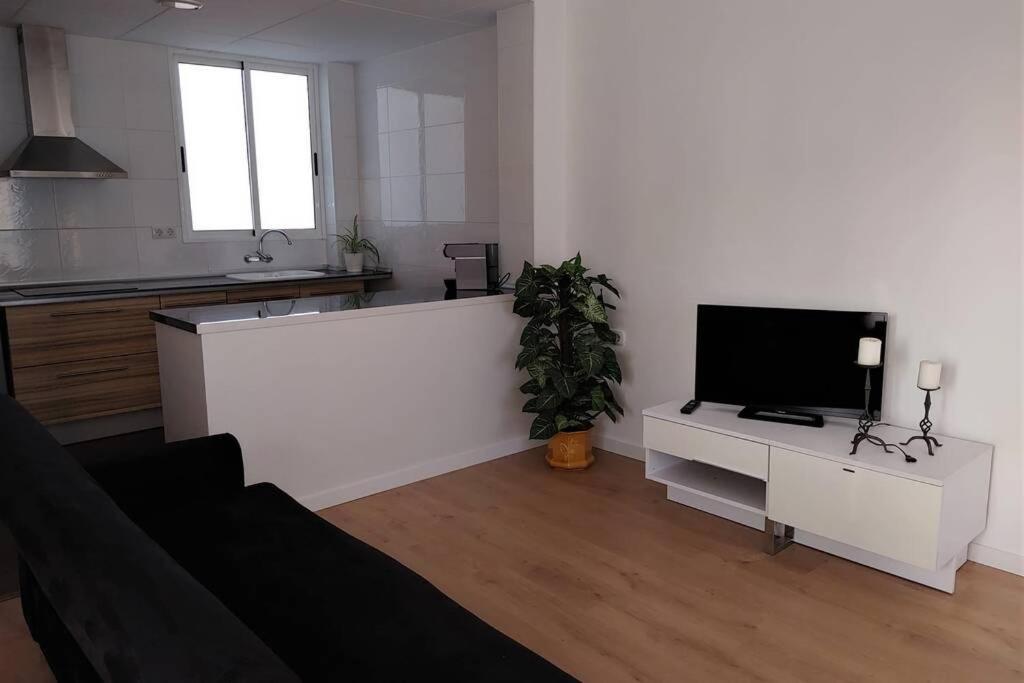 Aitana Apartment Fortaleny Екстериор снимка