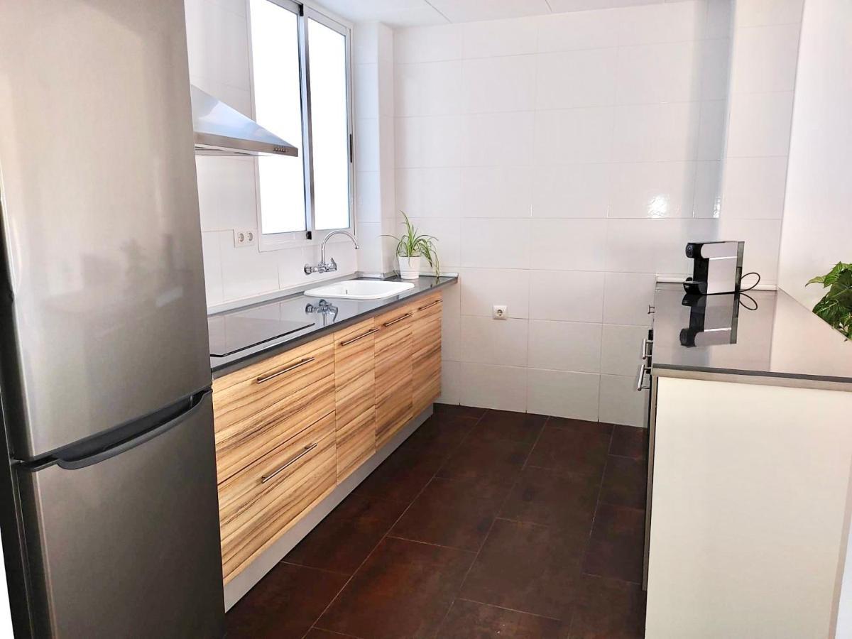 Aitana Apartment Fortaleny Екстериор снимка