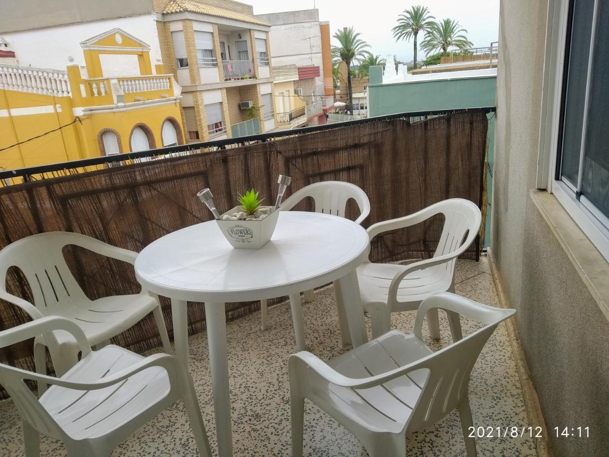 Aitana Apartment Fortaleny Екстериор снимка